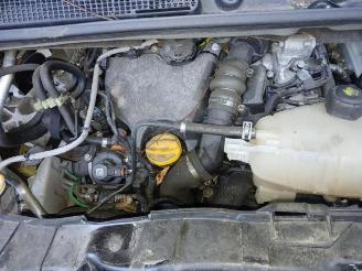 Renault Kangoo Kangoo Express (FW), Van, 2008 1.5 dCi 95 picture 21