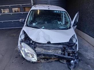 Renault Kangoo Kangoo Express (FW), Van, 2008 1.5 dCi 95 picture 10