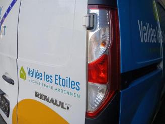 Renault Kangoo Kangoo Express (FW), Van, 2008 1.5 dCi 95 picture 8