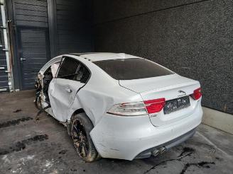 Uttjänta bilar auto Jaguar XE XE, Sedan, 2015 2.0d 180 16V 2018/1