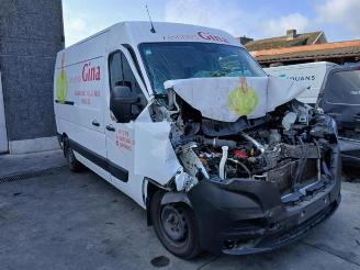 Uttjänta bilar auto Renault Master Master III (EV/HV/UV/VA/VB/VD/VF/VG/VJ), Chassis-Cabine, 2010 2.3 dCi 145 16V FWD 2020/12