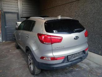 Kia Sportage Sportage (SL), Terreinwagen, 2010 / 2016 1.7 CRDi 16V 4x2 picture 1