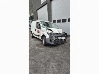 Vrakbiler auto Fiat Fiorino Fiorino (225), Van, 2007 1.3 D 16V Multijet 2017/3