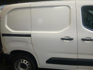 Peugeot Partner Partner (EF/EU), Van, 2018 1.6 BlueHDi 100 picture 7