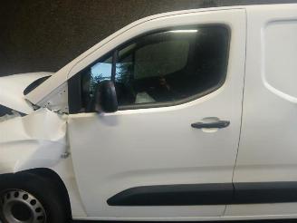 Peugeot Partner Partner (EF/EU), Van, 2018 1.6 BlueHDi 100 picture 5