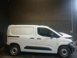 Peugeot Partner Partner (EF/EU), Van, 2018 1.6 BlueHDi 100 picture 6