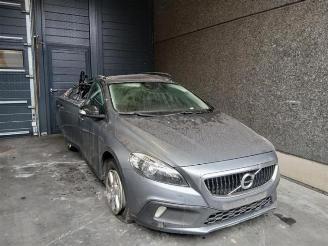 rozbiórka samochody osobowe Volvo V-40 V40 Cross Country (MZ), Hatchback 5-drs, 2012 / 2019 2.0 D2 16V 2018/4