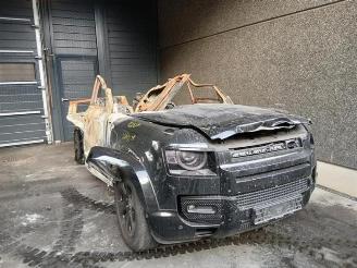 Land Rover Defender Defender II, Terreinwagen, 2019 2.0 D240 picture 1