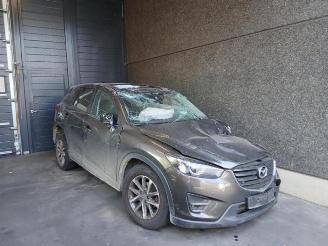 Salvage car Mazda CX-5 CX-5 I (KE,GH), SUV, 2011 2.2 Skyactiv D 150 16V 4WD 2017/1