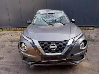 Nissan Juke Juke (F16), SUV, 2019 1.0 DIG-T 12V picture 2