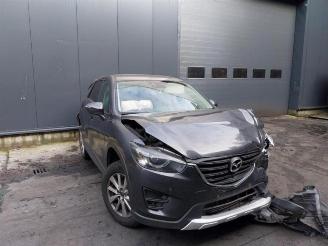 Salvage car Mazda CX-5 CX-5 I (KE,GH), SUV, 2011 2.2 SkyActiv-D 150 16V 2WD 2016/5