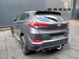 Uttjänta bilar auto Hyundai Tucson Tucson (TL), SUV, 2015 1.6 T-GDi 16V 4WD 2017/5