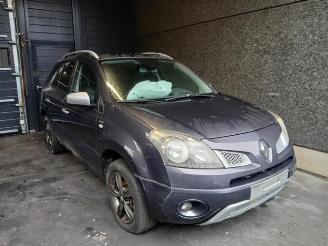 Vrakbiler auto Renault Koleos Koleos I, SUV, 2008 / 2017 2.0 dCi 16V 4x4 2010/11
