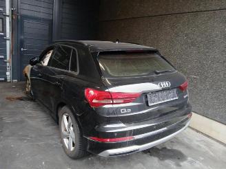 Uttjänta bilar auto Audi Q3 Q3 (F3B), SUV, 2018 2.0 35 TDI 16V 2019/7