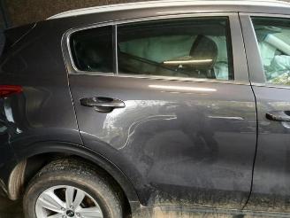 Kia Sportage Sportage (QL), Terreinwagen, 2015 / 2022 1.7 CRDi 115 16V 4x2 picture 7