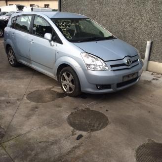 Purkuautot passenger cars Toyota Corolla-verso 2000cc diesel 2008/1