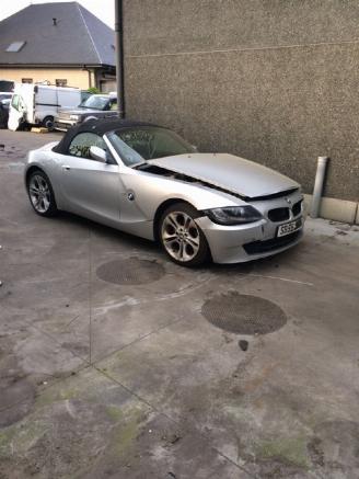 disassembly passenger cars BMW Z4 2.0 benzine 2008/1