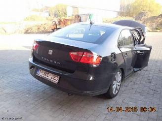 disassembly passenger cars Seat Toledo 1600cc diesel 2013/1