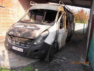 Dezmembrări autoturisme Renault Master 2300cc diesel 2013/1