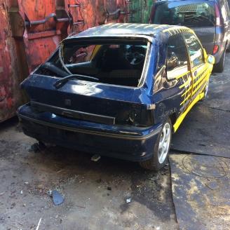 Dezmembrări autoturisme Renault Clio Williams 1993/1