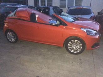 Auto da rottamare Peugeot 208  2016/4