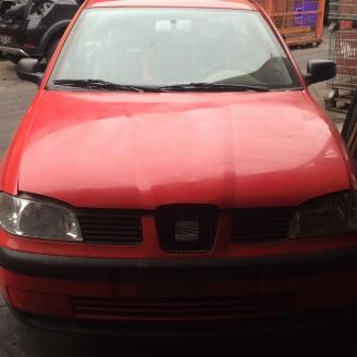 rozbiórka samochody osobowe Seat Ibiza break 2001/1