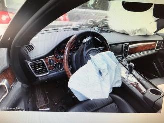 Porsche Panamera panamera turbo - benzine - 4800cc picture 2