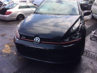 Uttjänta bilar auto Volkswagen Golf GTI - 2.0 benzine- KLEURCODE LC9X 2016/1