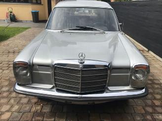 ojeté vozy osobní automobily Mercedes /8 2200CC - DIESEL 1974/10