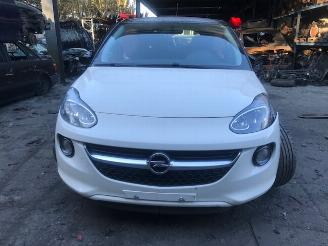 Autoverwertung Opel Adam benzine- 1300cc - 6vit 2017/1