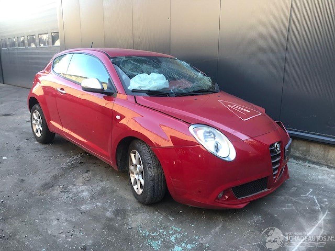 Alfa Romeo MiTo (955) Hatchback 2012 MiTo (955) Hatchback 2008