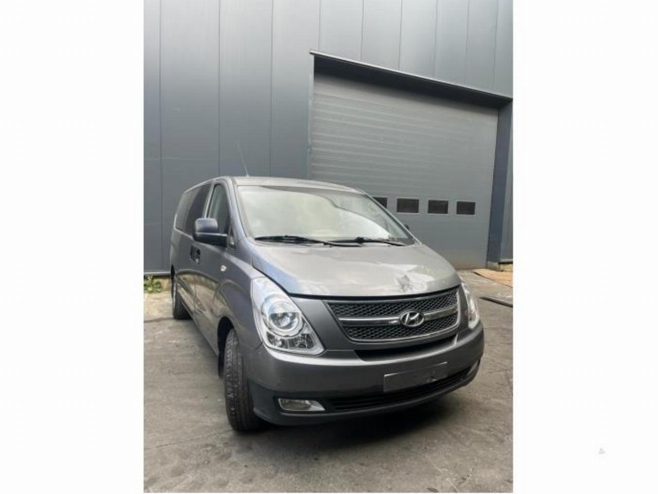Hyundai H-300 H-300, Van, 2008 2.5 CRDi