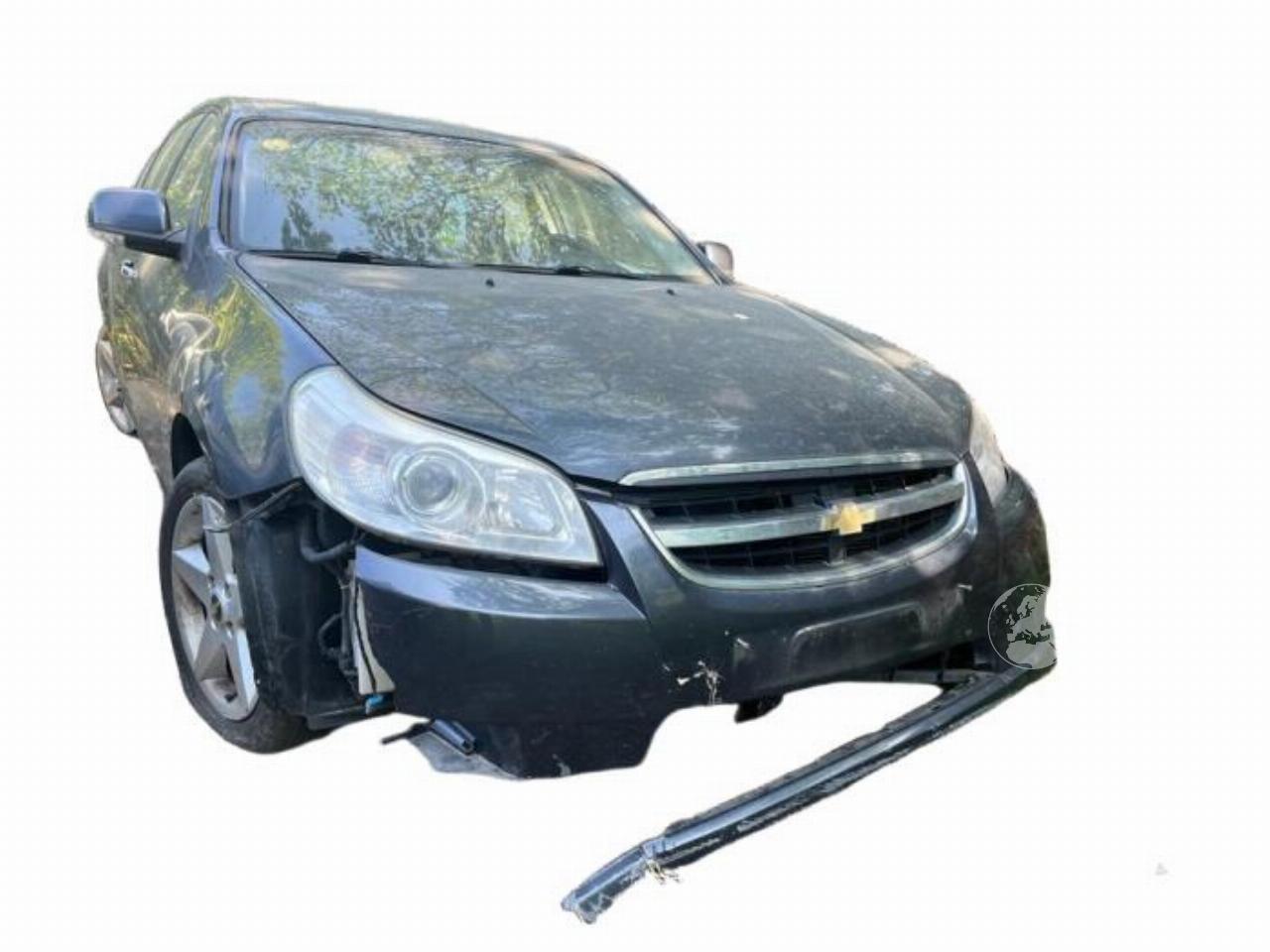 Chevrolet Epica Epica, Sedan, 2006 / 2011 2.0 D 16V