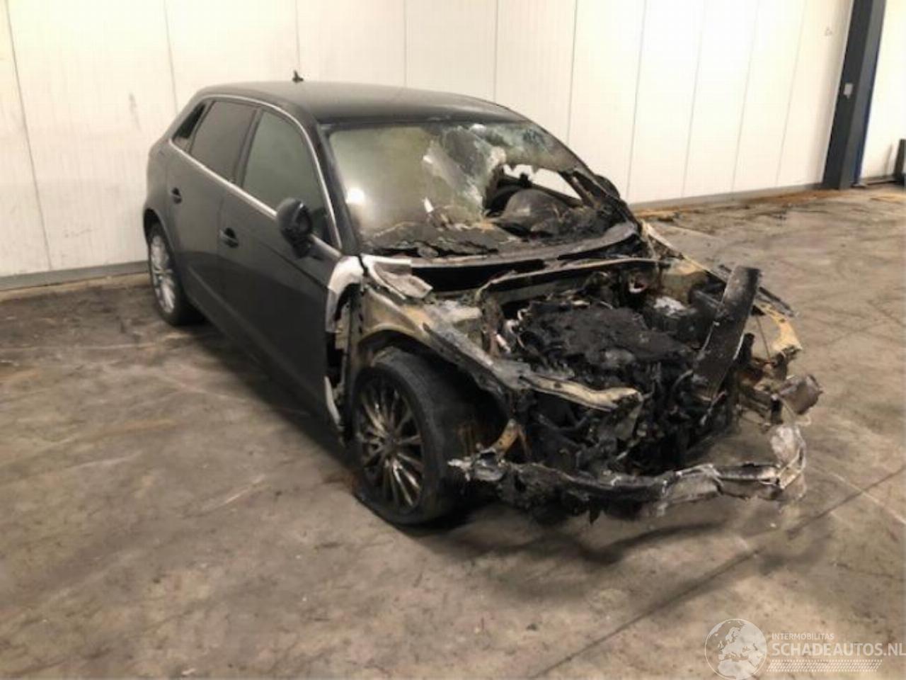 Audi A3 A3 Sportback (8VA/8VF), Hatchback 5-drs, 2012 / 2020 1.6 TDI Ultra 16V