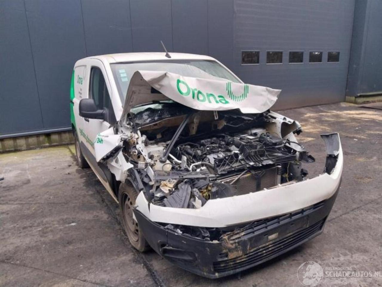 Citroën Berlingo Berlingo, Van, 2018 1.5 BlueHDi 100