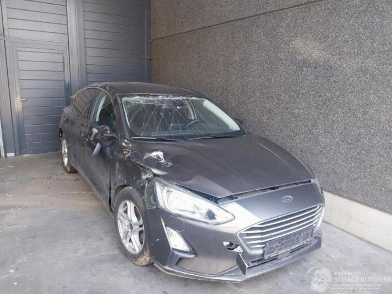 Ford Focus Focus 4, Hatchback, 2018 / 2025 1.0 Ti-VCT EcoBoost 12V 125