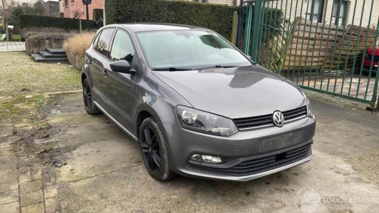 Volkswagen Polo Polo V (6R), Hatchback, 2009 / 2017 1.4 TDI