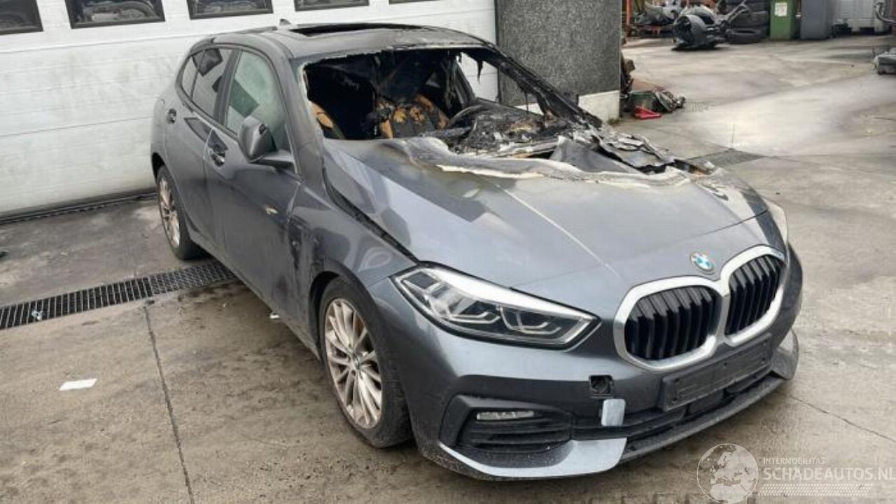 BMW 1-serie 1 serie (F40), Hatchback, 2019 116d 1.5 12V TwinPower