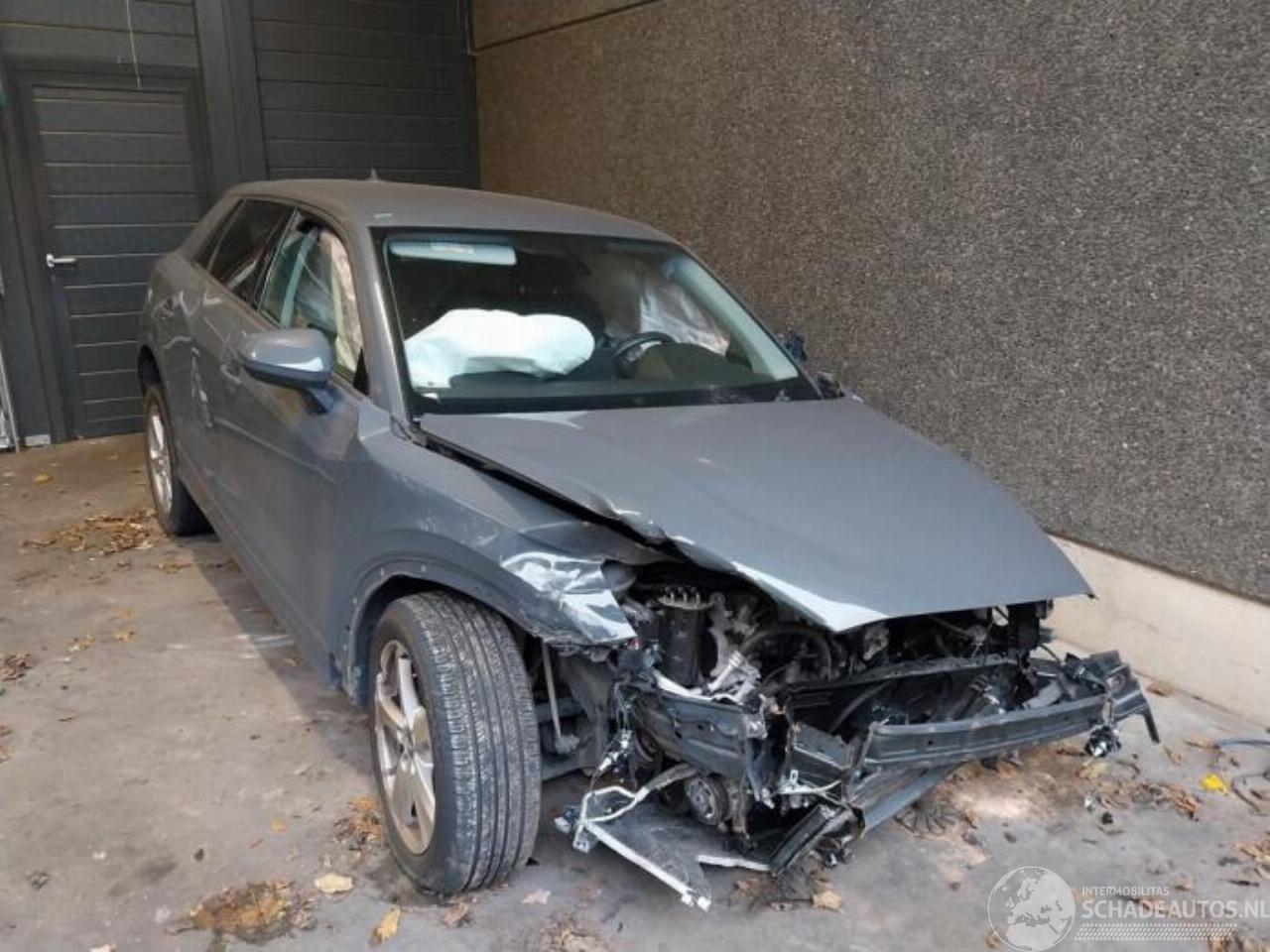 Audi Q2 Q2 (GAB/GAG), SUV, 2016 1.6 30 TDI 16V