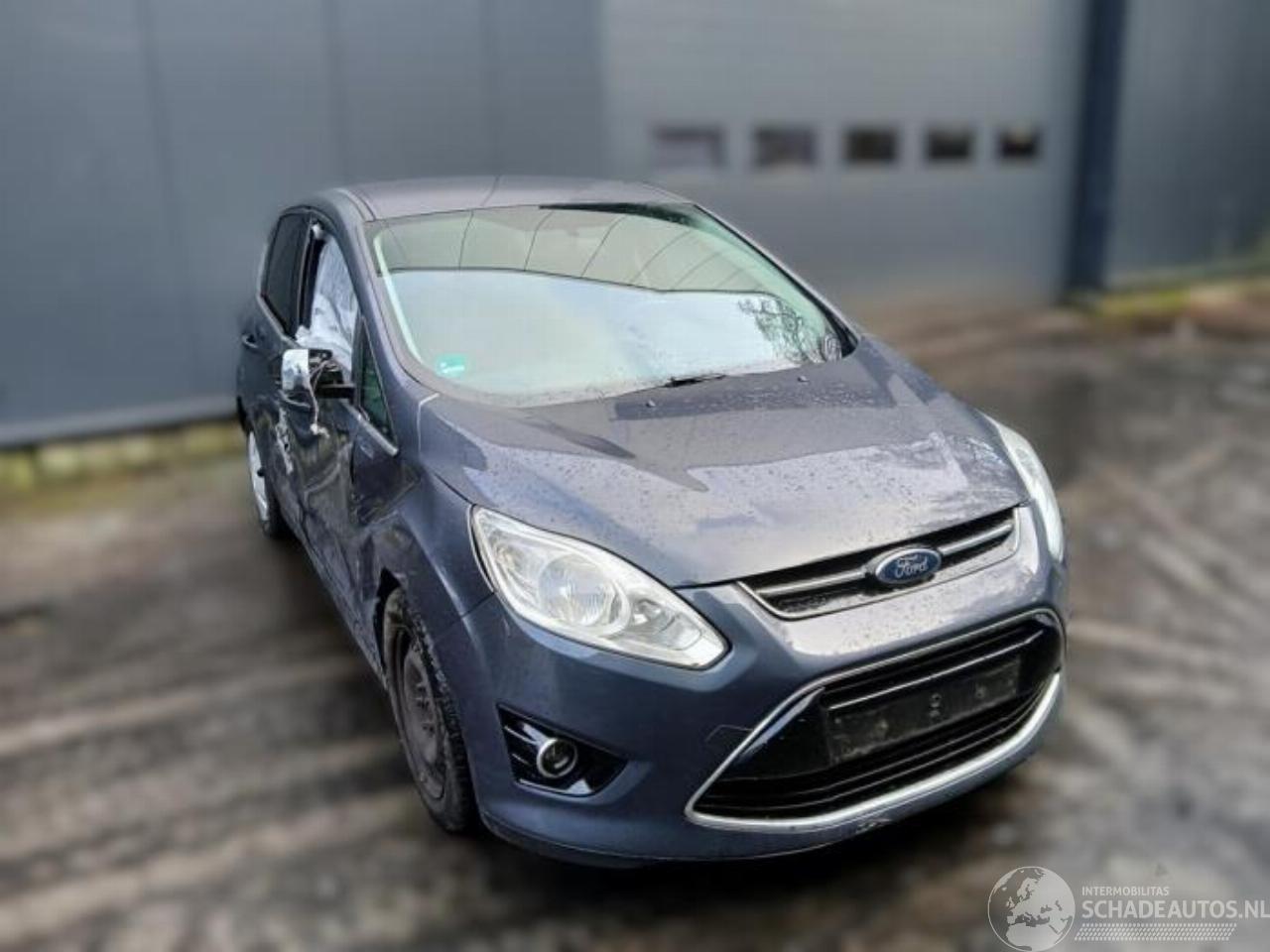 Ford C-Max C-Max (DXA), MPV, 2010 / 2019 1.6 TDCi 16V
