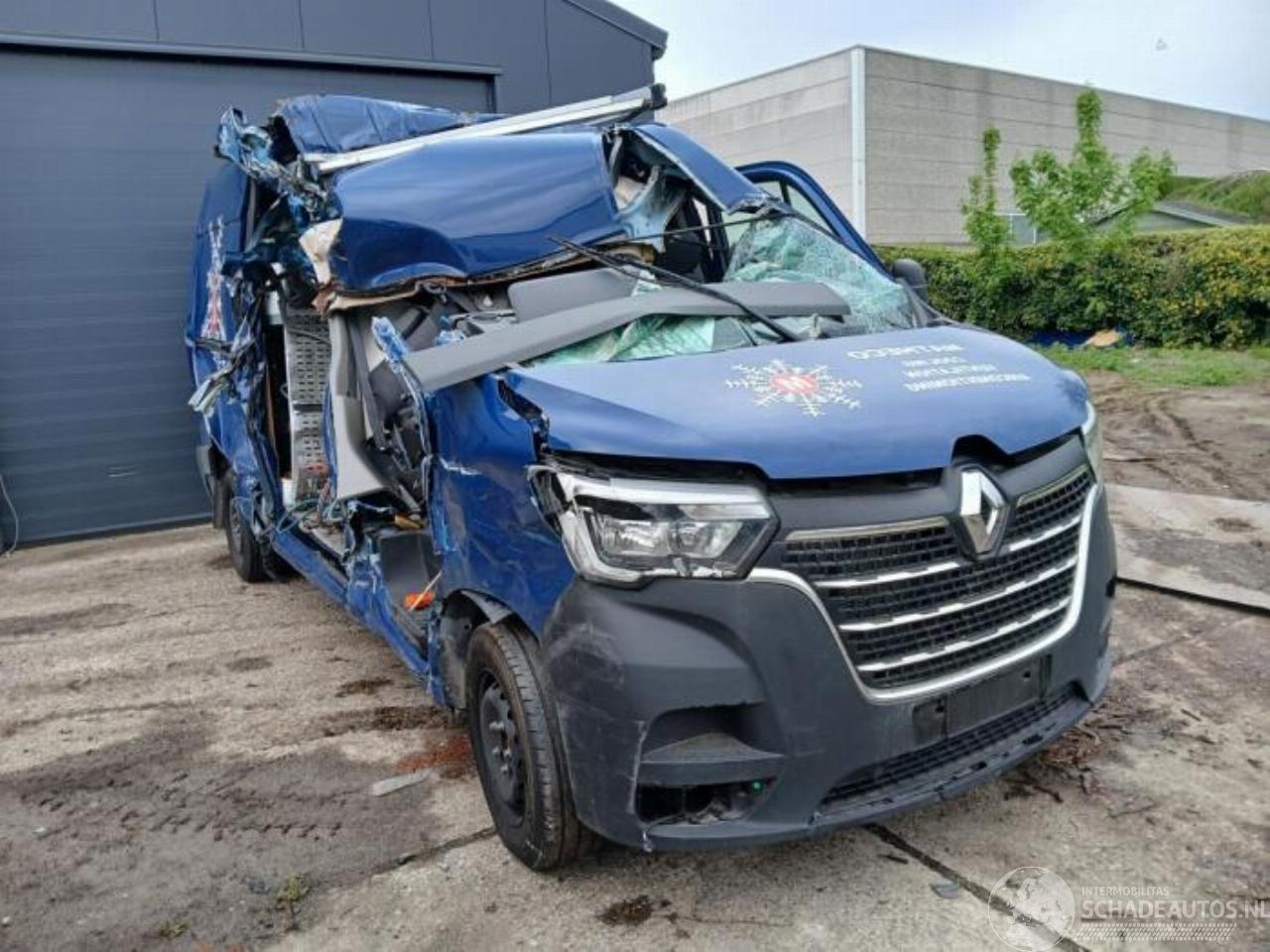 Renault Master Master III (FV), Van, 2010 2.3 dCi 150 16V FWD