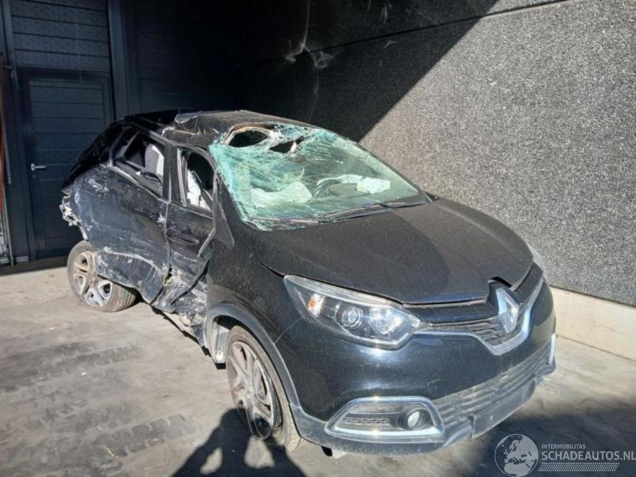 Renault Captur Captur (2R), SUV, 2013 1.5 Energy dCi 90 FAP