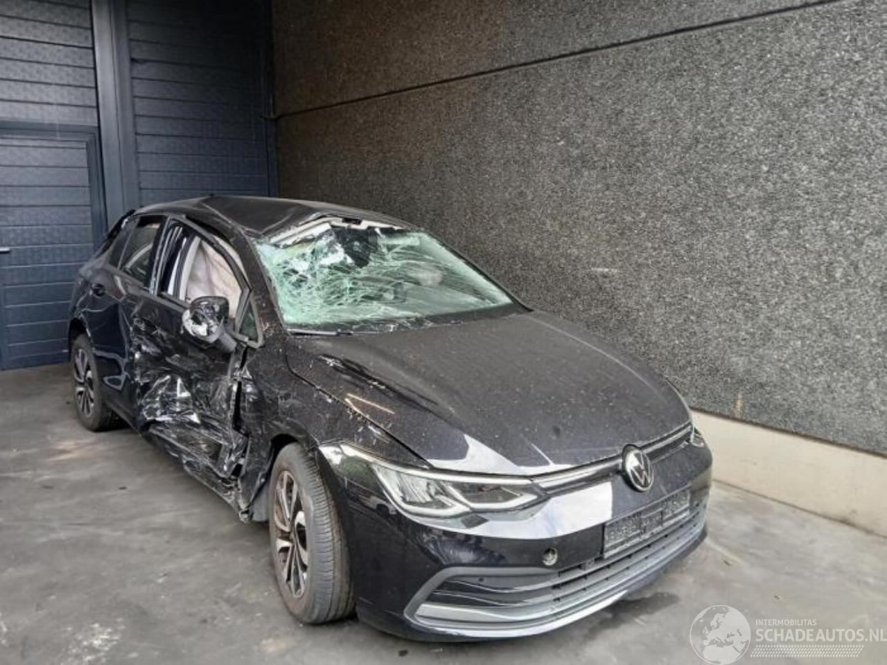 Volkswagen Golf Golf VIII (CD1), Hatchback, 2019 1.5 TSI BlueMotion 16V