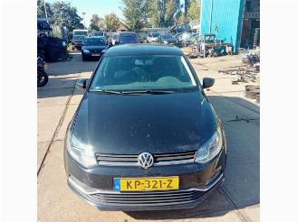Démontage voiture Volkswagen Polo Polo V (6R), Hatchback, 2009 / 2017 1.4 TDI 12V 90 2016/11