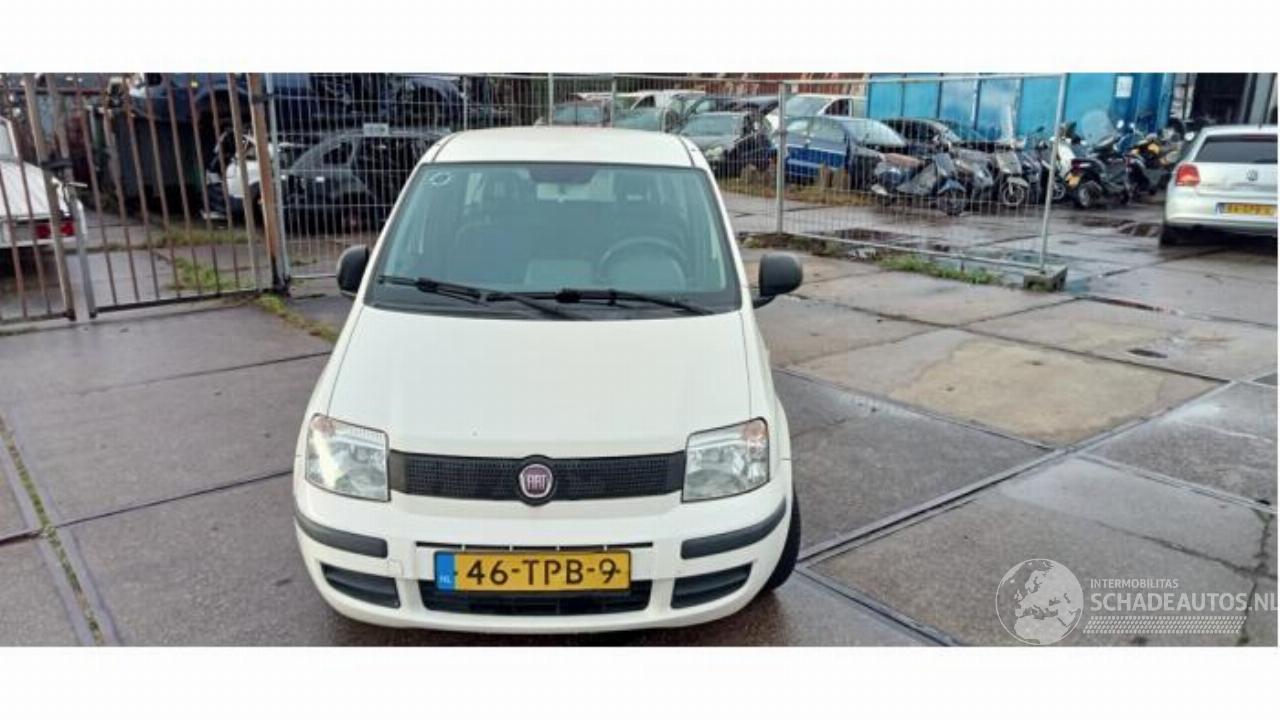 Fiat Panda Panda (169), Hatchback, 2003 / 2013 1.2, Classic
