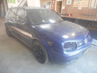 Sloopauto Volkswagen Golf 1.8t gti 110 kw 1998/1