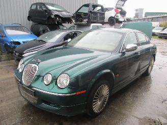 Vrakbiler auto Jaguar S-type executive 2007/3