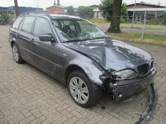 BMW 3-serie 325xi picture 2