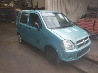 Salvage car Opel Agila  2005/1