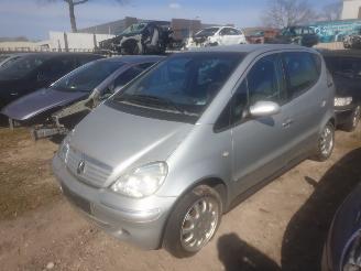 Mercedes A-klasse 170cdi  elegance lang picture 1
